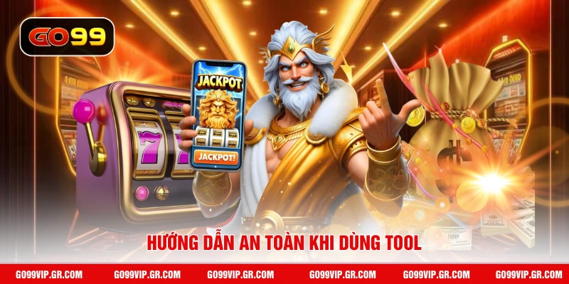 Tool Nổ Hũ Miễn Phí - Dễ Sử Dụng Với Giao Diện Thân Thiện 2026 Hướng dẫn an toàn khi dùng tool